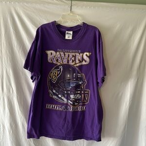Men's Raven Football team jersey